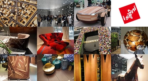 ミラノサローネ国際家具見本市レポート