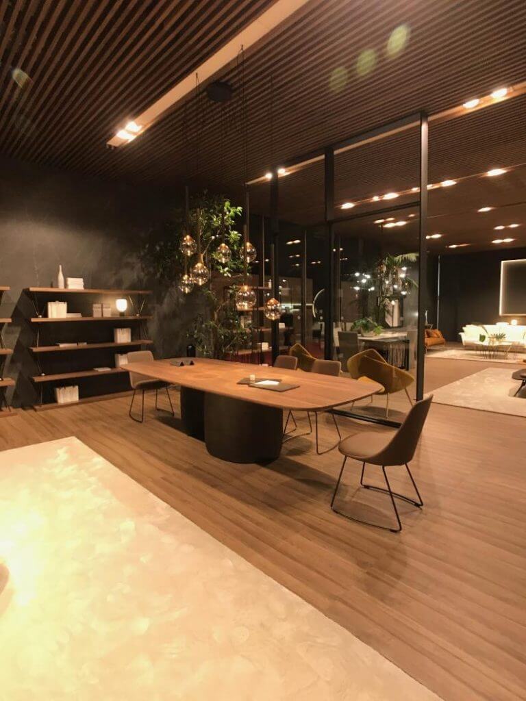 配色同化ウォルナット