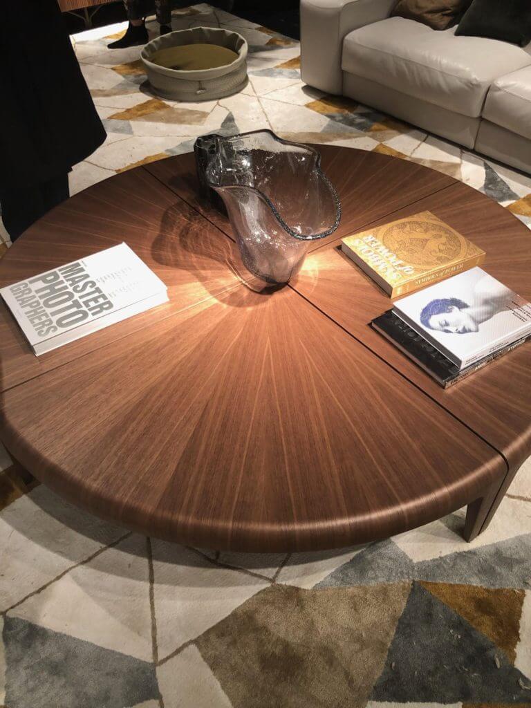 突き板の多彩なデザインパターン