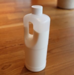 水性樹脂ワックス