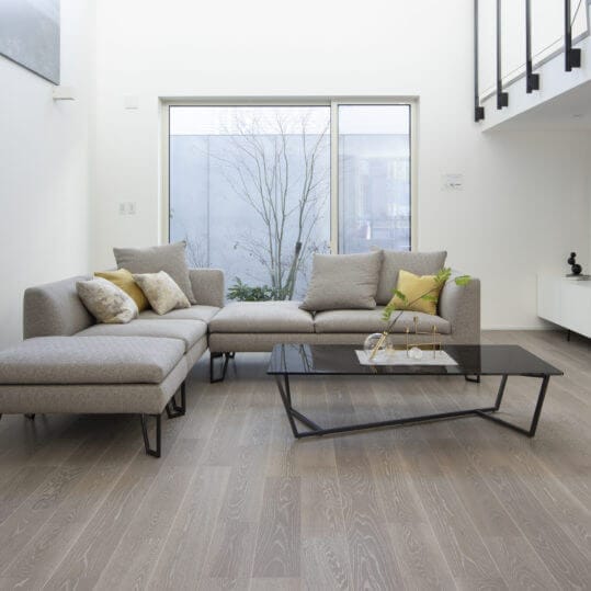 コーナーカウチ