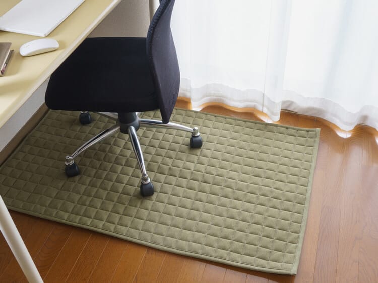 チェアマット