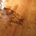 木材の経年変化