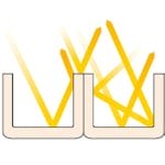 目に優しい木材