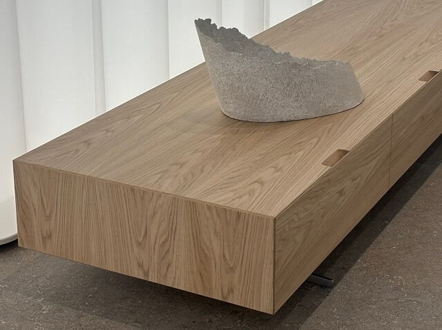 flexformの展示家具