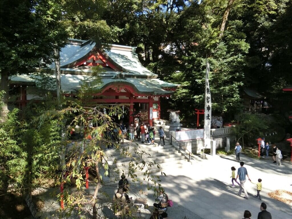 来宮神社の画像